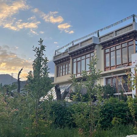 The Willow House Leh Exterior foto