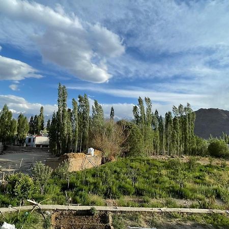 The Willow House Leh Exterior foto