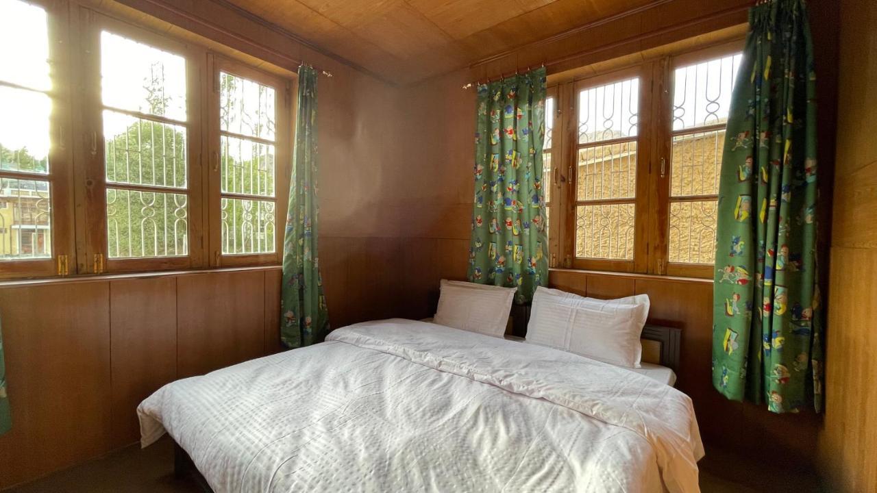 The Willow House Leh Exterior foto