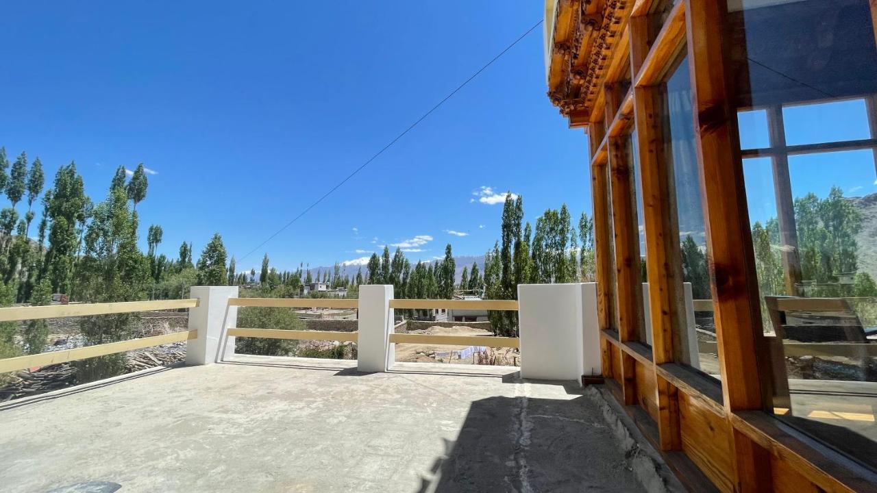 The Willow House Leh Exterior foto